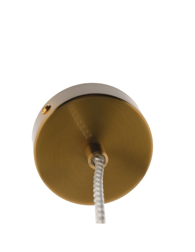 Product categories - Abigali GLOBO2 G4 pendant lamp ⌀100mm glass, gold elements - product kolory-swiatla.pl 6