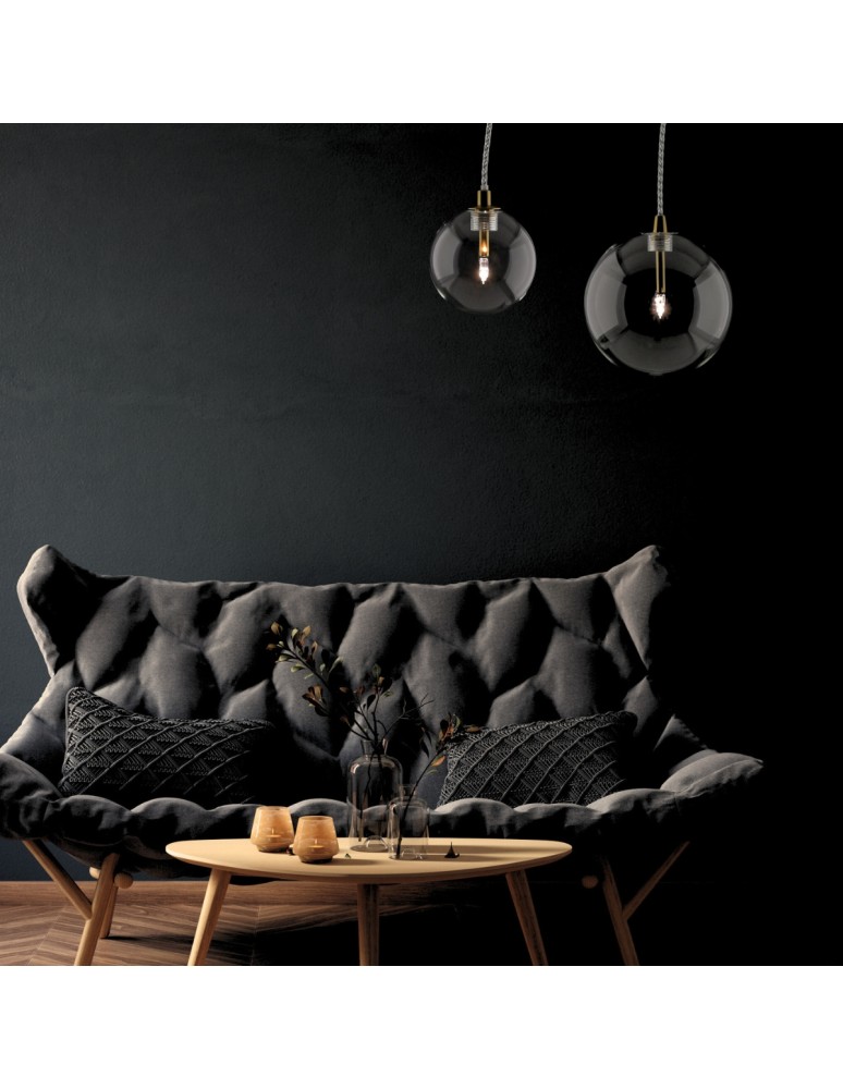 Product categories - Abigali GLOBO G4 pendant lamp ⌀150mm glass, gold elements - product kolory-swiatla.pl 8