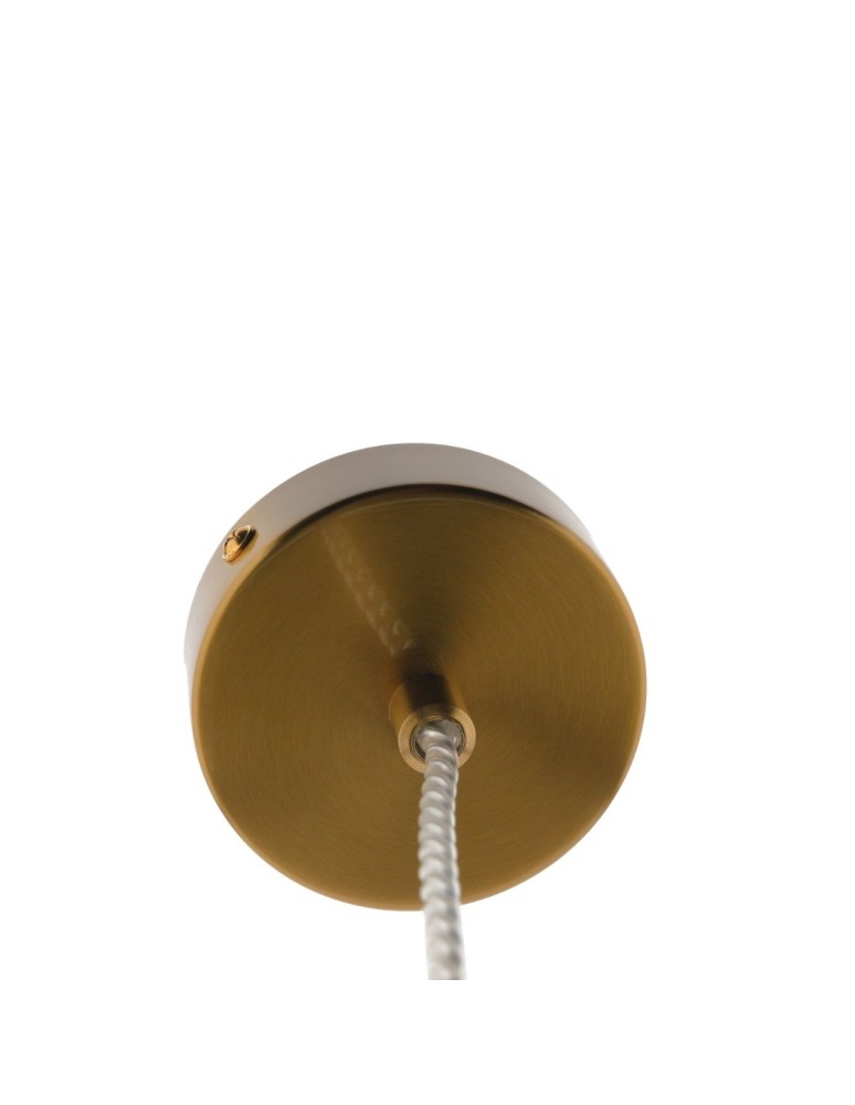 Product categories - Abigali GLOBO G4 pendant lamp ⌀120mm glass, gold elements - product kolory-swiatla.pl 6