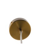 Product categories - Abigali GLOBO G4 pendant lamp ⌀100mm glass, gold elements - product 5