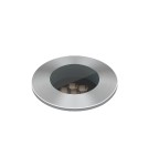 Product categories - Abigali Vanguard 1.5W IP67 WW outdoor recessed LED luminaire silver Ø25mm - product 1