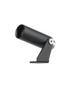 Abigali Raven 2.5W IP66 WW outdoor LED spotlight black