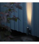 Abigali Reflektor zewnętrzny LED Raven 2.5W IP66 WW czarny