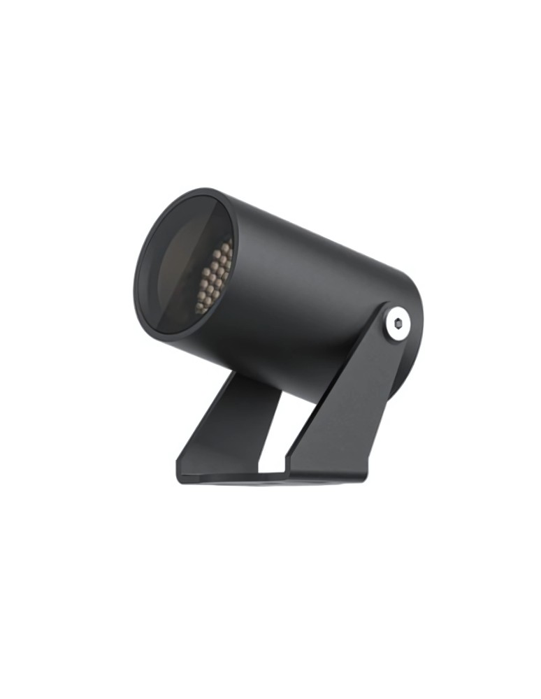 Product categories - Abigali Raven 5W IP66 WW outdoor LED floodlight black - product kolory-swiatla.pl 1