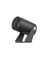 Abigali Raven 5W IP66 WW outdoor LED floodlight black