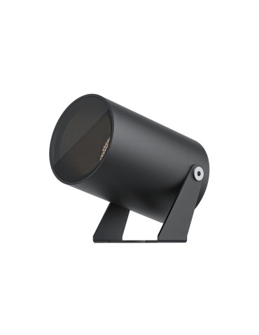 Abigali Raven 16W IP66 WW outdoor LED floodlight black