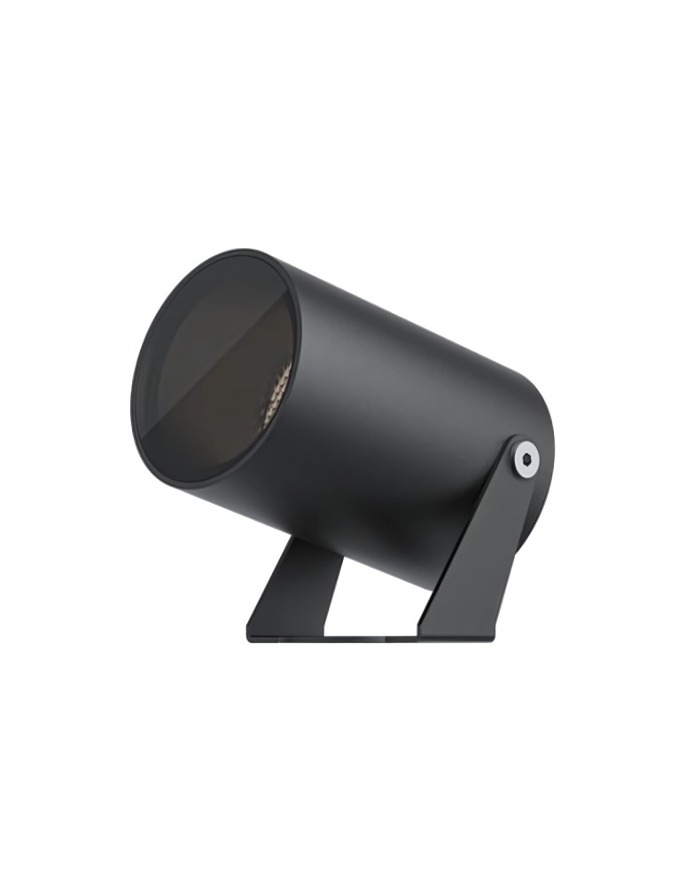 Product categories - Abigali Raven 16W IP66 WW outdoor LED floodlight black - product kolory-swiatla.pl 1