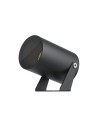 Abigali Raven 16W IP66 WW outdoor LED floodlight black