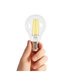 Abigali Żarówka filamentowa LED Glow 10W 3000K 1200lm A60