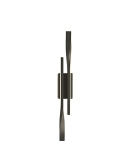 Abigali Kinkiet LED Vargo 12W nowoczesny 42cm czarny