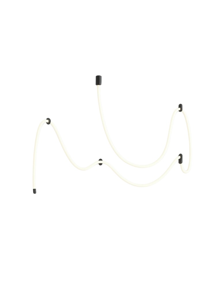 Product categories - Abigali Skyline LED pendant lamp 60W flex modern 3m - product kolory-swiatla.pl 1