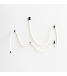 Product categories - Abigali Skyline LED pendant lamp 60W flex modern 3m - product 2