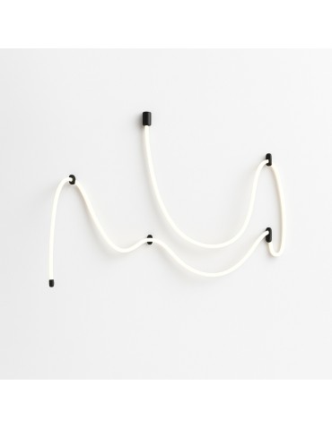 Abigali Skyline LED pendant lamp 60W flex modern 3m - product 2