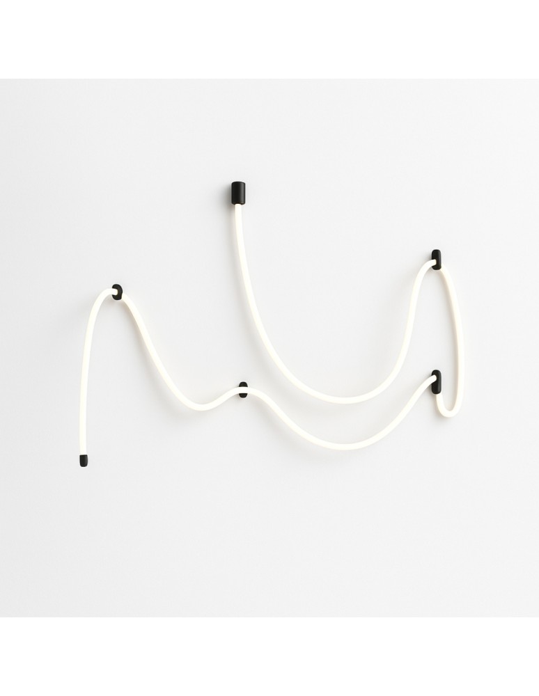 Product categories - Abigali Skyline LED pendant lamp 60W flex modern 3m - product kolory-swiatla.pl 2