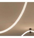 Product categories - Abigali Skyline LED pendant lamp 60W flex modern 3m - product 6