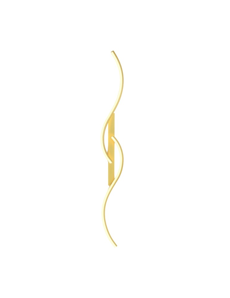 Wall lamps - Abigali LED wall lamp Persi 16W 60 cm gold - product kolory-swiatla.pl 1