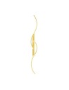 Abigali LED wall lamp Persi 16W 60 cm gold