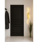 Wall lamps - Abigali LED wall lamp Persi 16W 60 cm gold - product 4