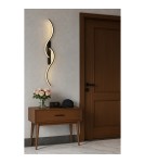 Abigali Kinkiet LED Persi 16W 60 cm czarny