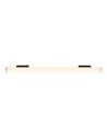 Abigali Wall lamp over mirror Da Vinci 30W 100cm black