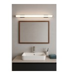 Wall lamps over the mirror - Abigali Wall lamp over mirror Da Vinci 30W 100cm black - product 4