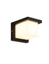 Abigali Frizer3 outdoor wall lamp IP65 E27 modern black