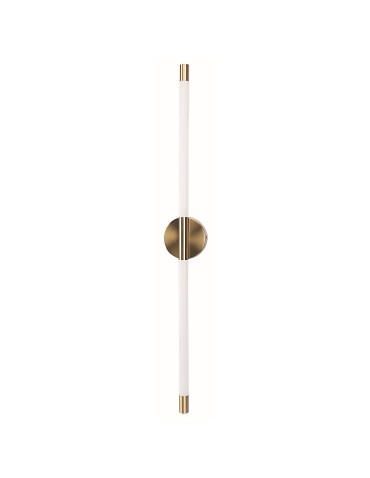 Abigali Linear 14W modern gold designer wall lamp