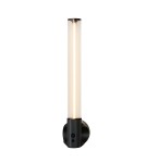Wall lamps - Abigali Tripo USB-C 3000K portable black LED wall lamp. - product 1