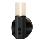 Wall lamps - Abigali Tripo USB-C 3000K portable black LED wall lamp. - product 4