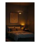 Product categories - Abigali Paris E27 pendant lamp modern black - product 3