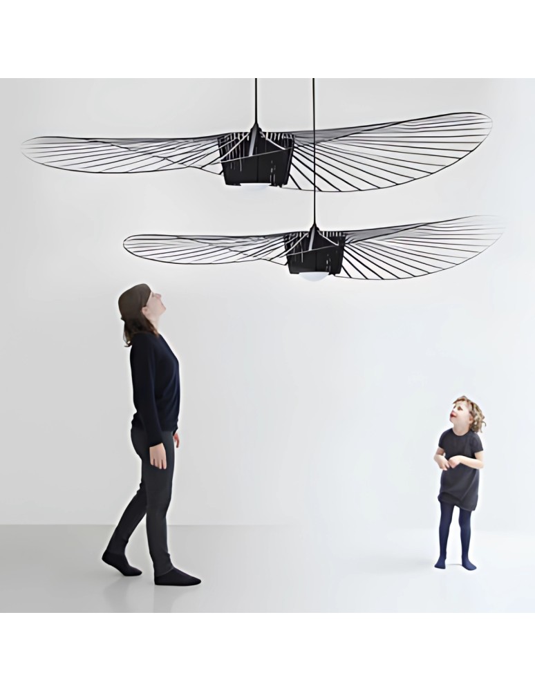 Product categories - Abigali Paris E27 pendant lamp modern black - product kolory-swiatla.pl 5