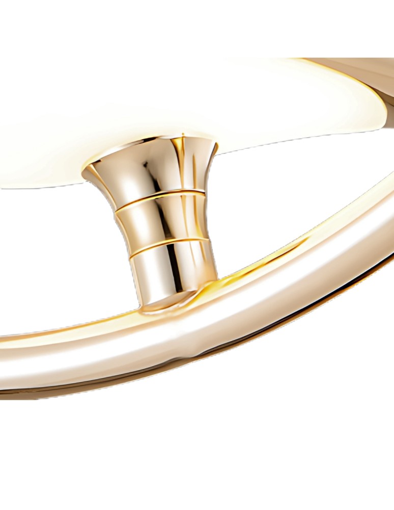 Product categories - Abigali Bird 18W round pendant lamp with bird modern gold - product kolory-swiatla.pl 4
