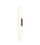 Outdoor wall lamps - Abigali Outdoor wall lamp Hoff 12W 40cm modern black - product 1