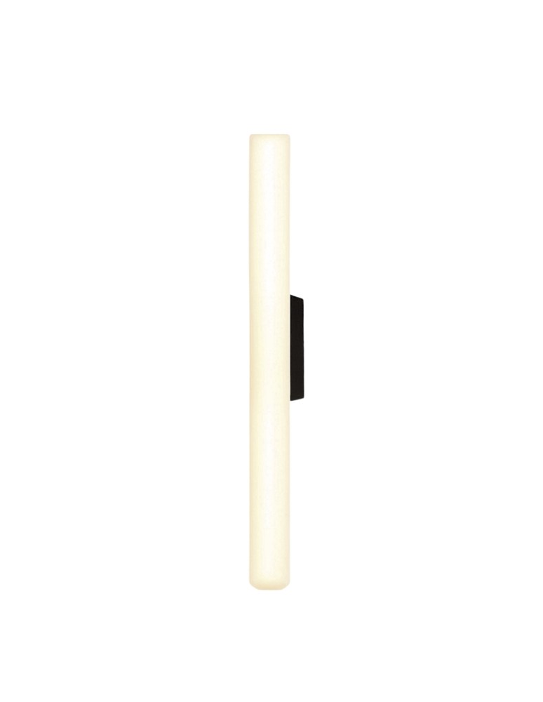 Outdoor wall lamps - Abigali Outdoor wall lamp Hoff 12W 40cm modern black - product kolory-swiatla.pl 1