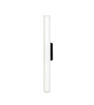 Outdoor wall lamps - Abigali Outdoor wall lamp Hoff 12W 40cm modern black - product 2
