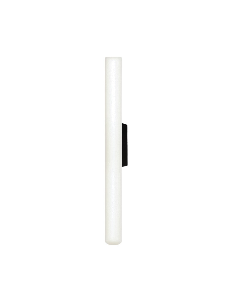 Outdoor wall lamps - Abigali Outdoor wall lamp Hoff 12W 40cm modern black - product kolory-swiatla.pl 2