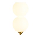Product categories - Abigali Pontti4 12W gold/milk spheres pendant lamp - product 5