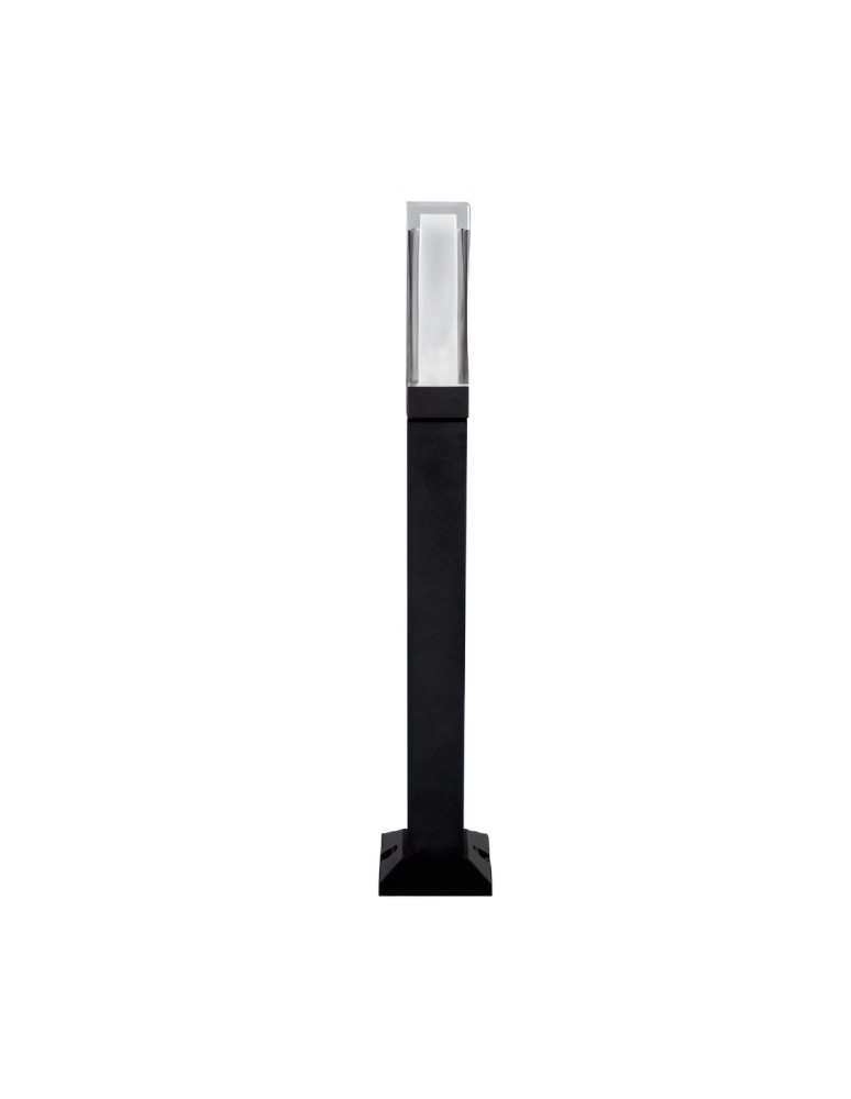 Product categories - Abigali Gondor 10W 3000K garden post black - product kolory-swiatla.pl 1