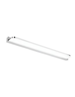 Abigali Wall lamp over mirror Mirror 12W 4000K 42cm silver