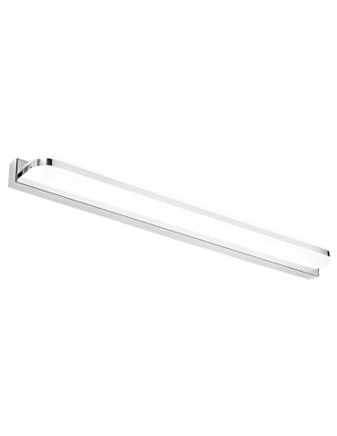 Abigali Kinkiet nad lustro Mirror 6500K 60cm srebrny