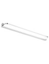 Abigali Wall lamp over mirror Mirror 6500K 60cm silver