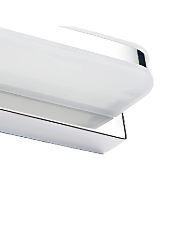 Abigali Wall lamp over mirror Mirror 6500K 60cm silver - product 2