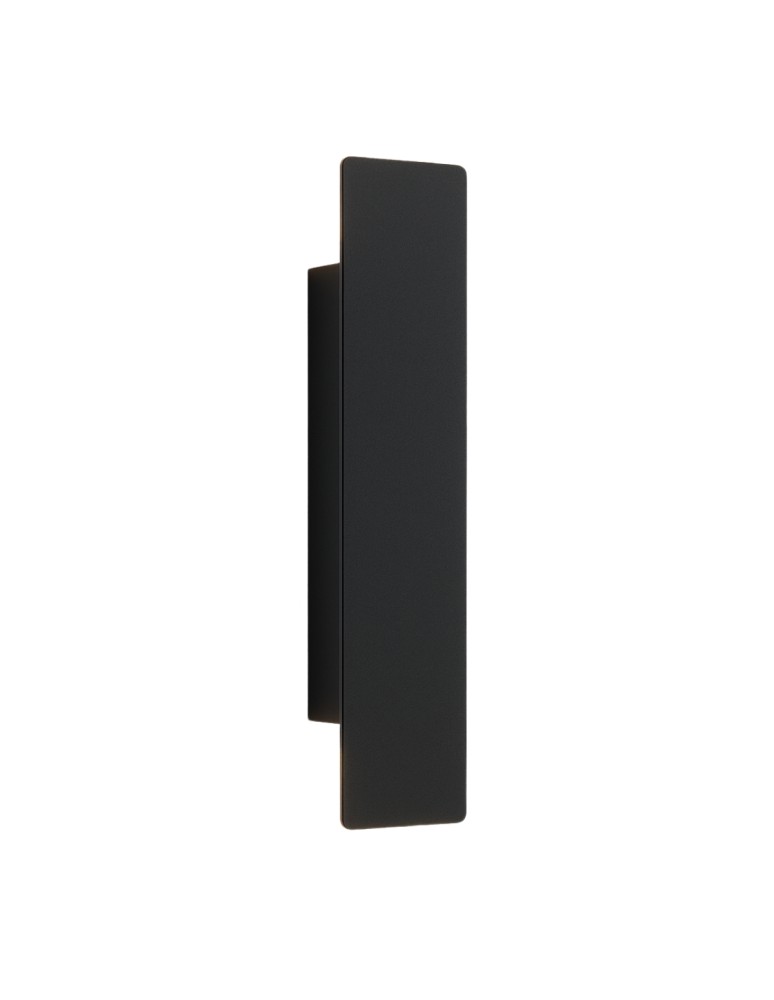 Outdoor wall lamps - Abigali Duallight outdoor wall lamp 30cm black - product kolory-swiatla.pl 1