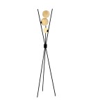 Product categories - Abigali Floor lamp Goliath G9x3 165cm modern black - product 1