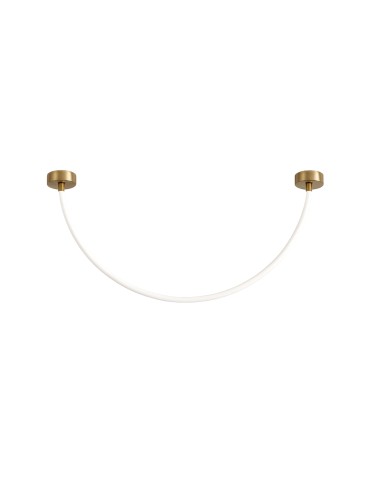 Abigali Lampa wisząca Skyline 20W 3000K nowoczesna 1m