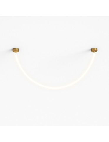 Abigali Skyline 20W 3000K modern 1m pendant lamp - product 2