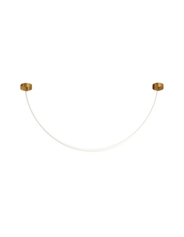 Abigali Lampa wisząca Skyline 40W 3000K nowoczesna 2m