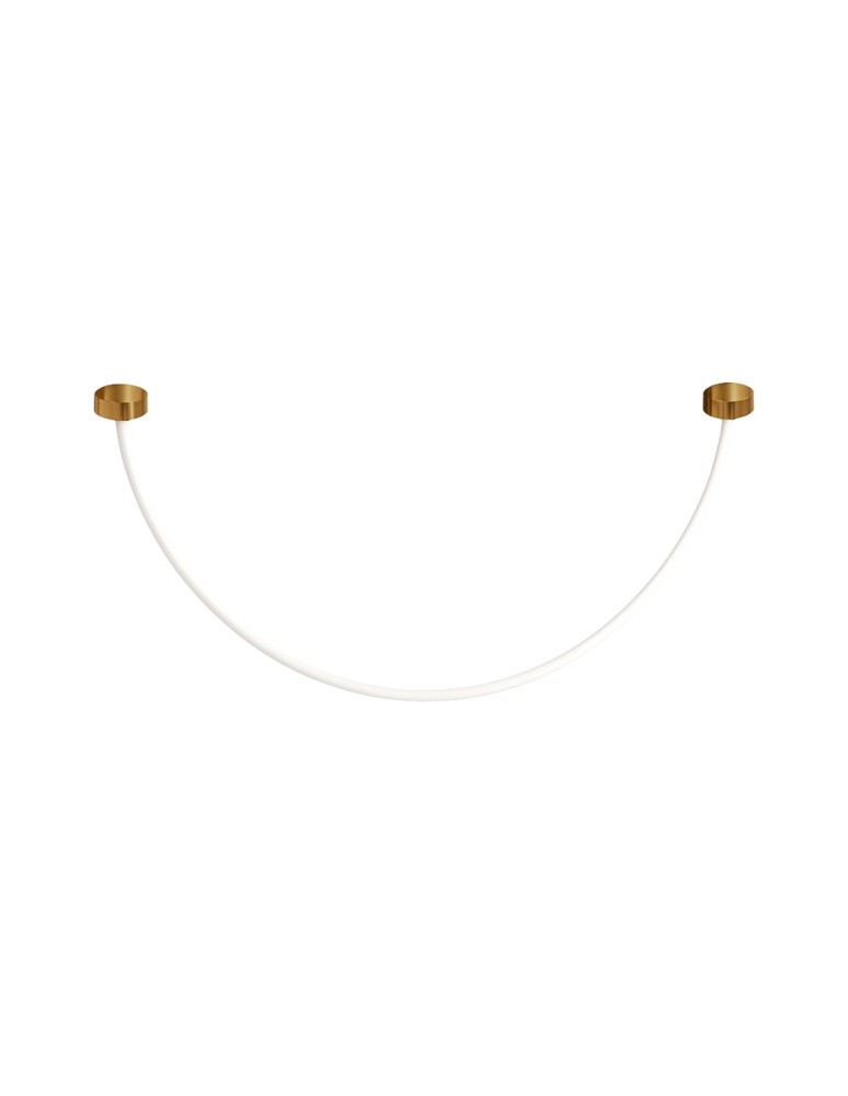 Abigali Lampa wisząca Skyline 40W 3000K nowoczesna 2m