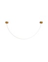 Abigali Skyline 40W 3000K modern 2m pendant lamp