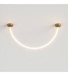 Abigali Lampa wisząca Skyline 40W 3000K nowoczesna 2m